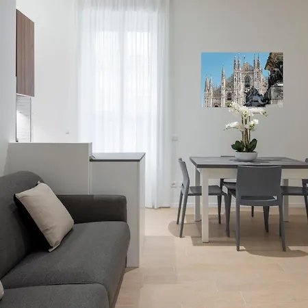 Royal - Centro Brera Apartment