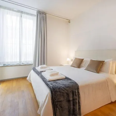 شقة رويال سويتس - سينترو بريرا *