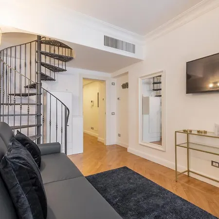 شقة رويال سويتس - سينترو بريرا ميلان