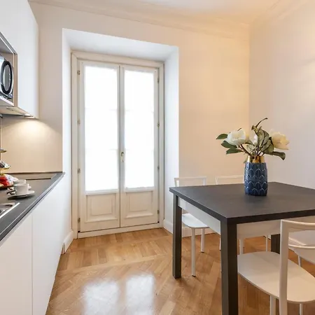 Apartament Royal - Centro Brera Mediolan