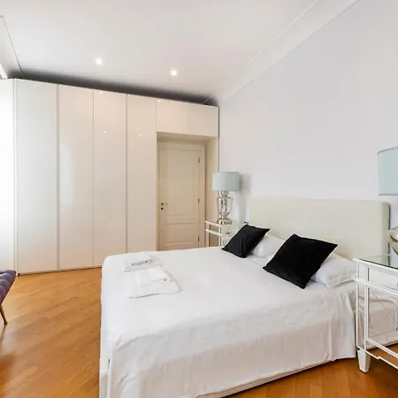 شقة رويال سويتس - سينترو بريرا ميلان