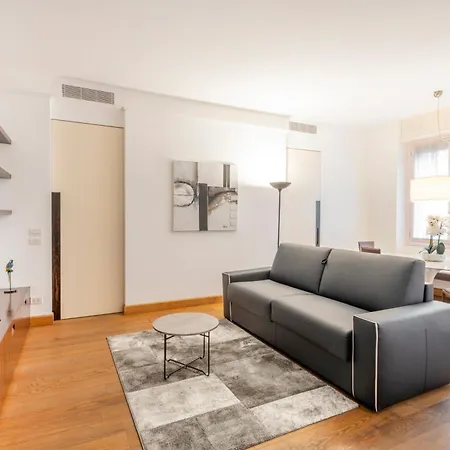 Royal - Centro Brera Appartement Milaan