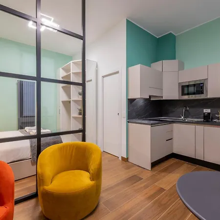 Apartment Royal - Centro Brera