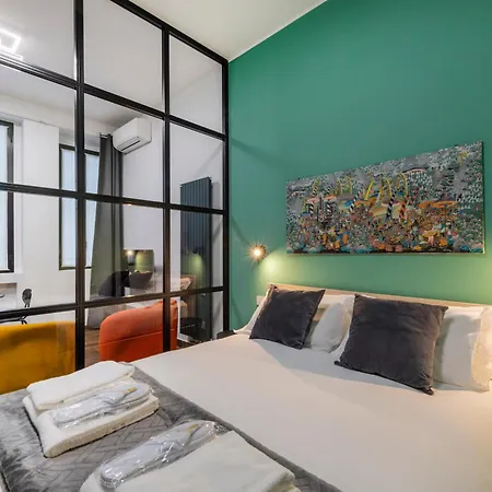 Royal - Centro Brera Apartment *