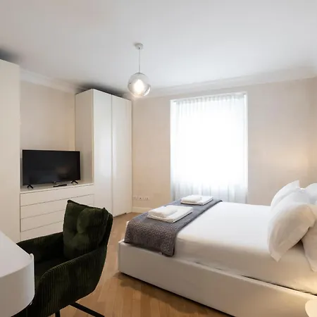 Appartamento Royal - Centro Brera Milano