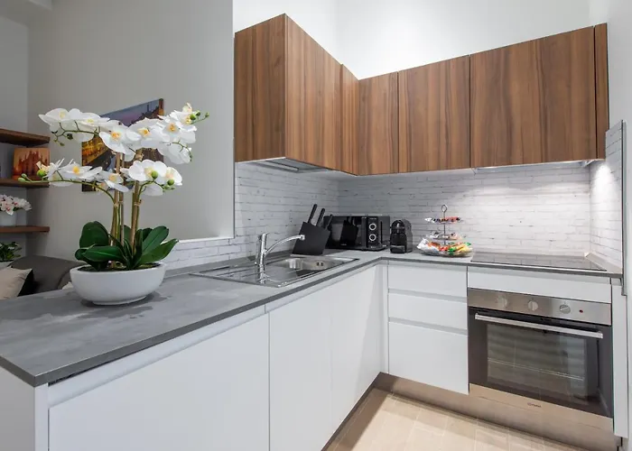 Royal - Centro Brera דירה