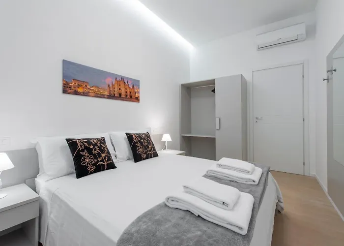 Royal - Centro Brera דירה *