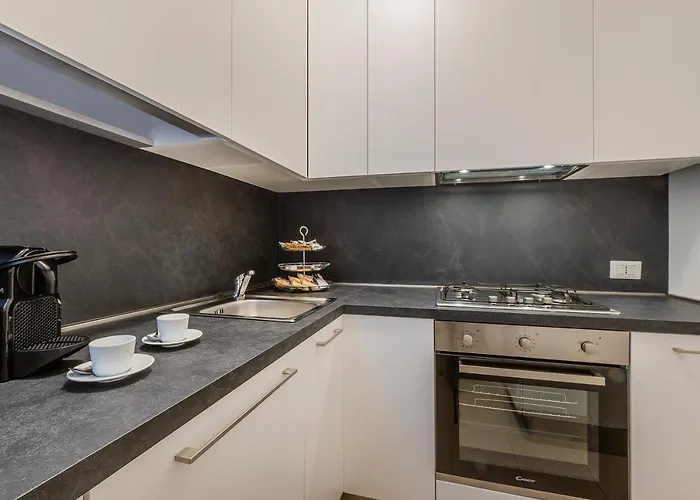 Royal - Centro Brera דירה מילאנו