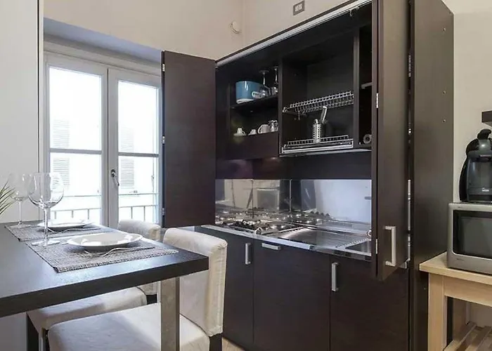 Royal - Centro Brera דירה *