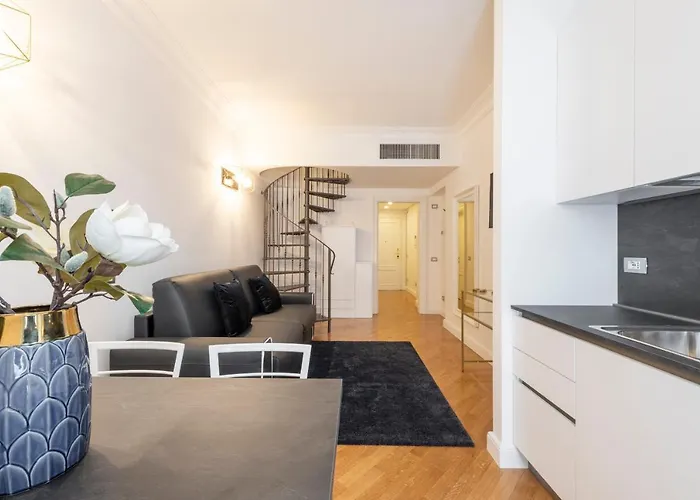 Royal - Centro Brera דירה