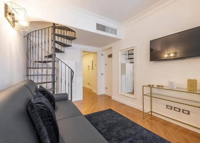 דירה Royal - Centro Brera מילאנו