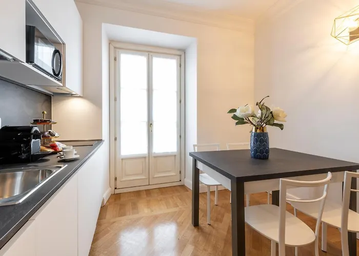 דירה Royal - Centro Brera מילאנו