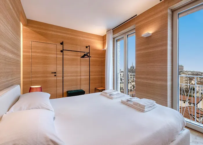 דירה Royal - Centro Brera מילאנו