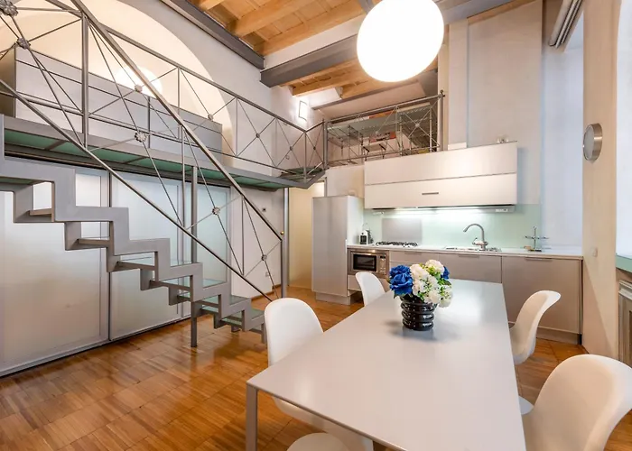 Royal - Centro Brera דירה *