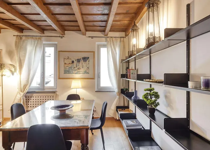 Royal - Centro Brera דירה *