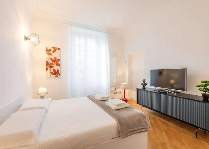 Royal - Centro Brera דירה *