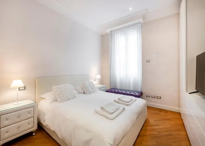 דירה Royal - Centro Brera מילאנו