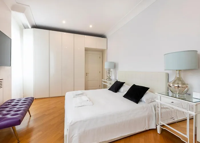 דירה Royal - Centro Brera מילאנו