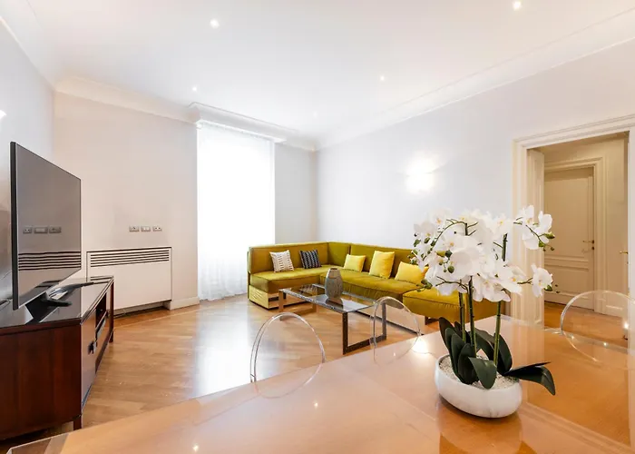 Royal - Centro Brera דירה