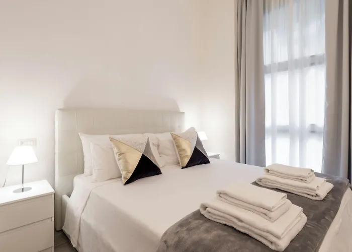 Royal - Centro Brera דירה *