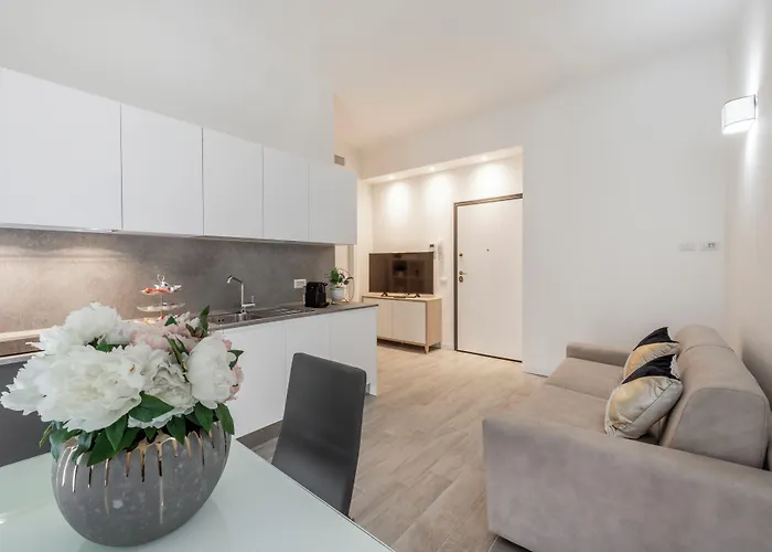 Royal - Centro Brera דירה