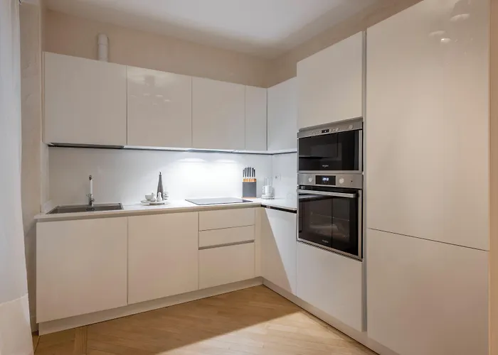 Royal - Centro Brera דירה *