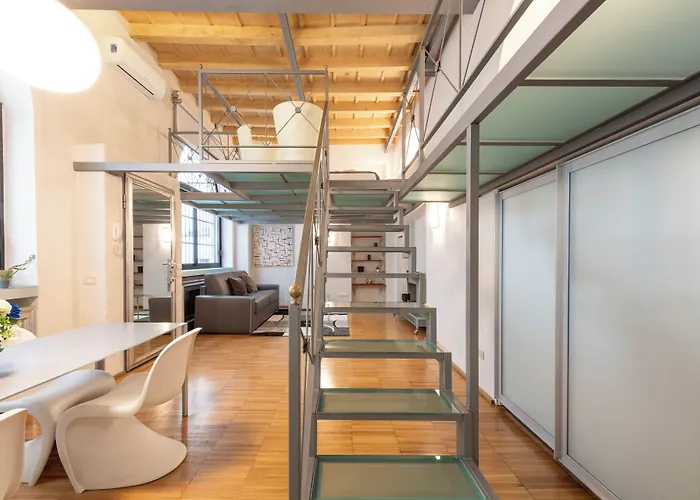 דירה Royal - Centro Brera מילאנו