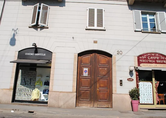 Royal - Centro Brera דירה מילאנו