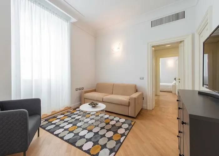 Royal - Centro Brera Apartment Milan