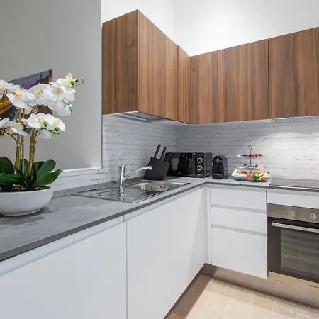Royal - Centro Brera Apartamento