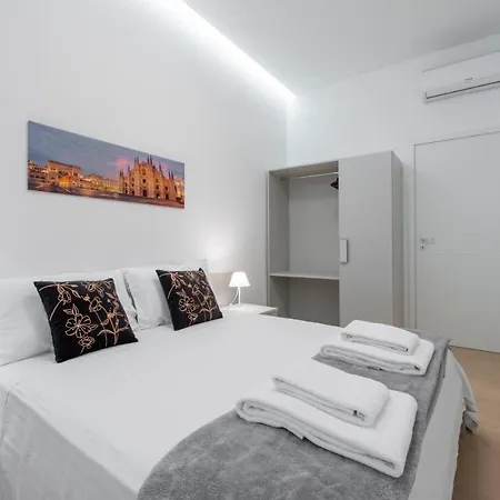 Royal - Centro Brera Apartamento *