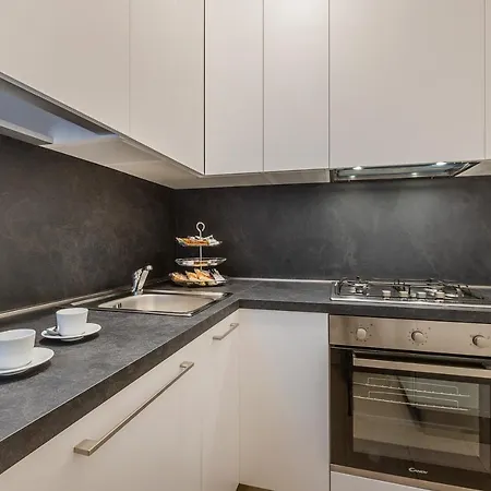 Royal - Centro Brera Apartamento Milán
