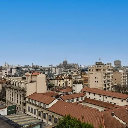 Apartamento Royal - Centro Brera