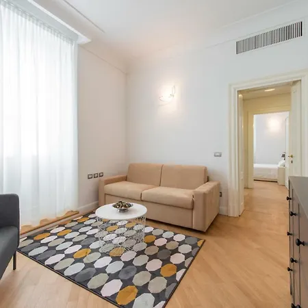 Royal - Centro Brera Apartamento Milán